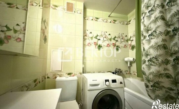 1-комн квартира ул Кудряшова, 110А,  д. 110А