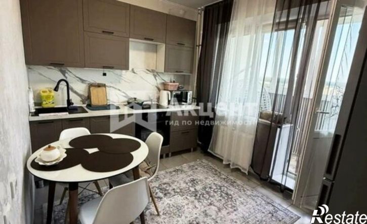 1-комн квартира ул Кудряшова, 110А,  д. 110А