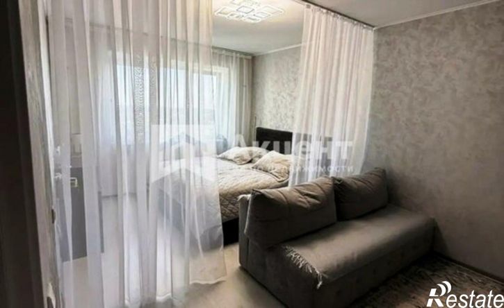 1-комн квартира ул Кудряшова, 110А,  д. 110А
