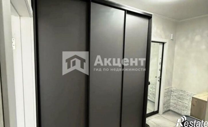 1-комн квартира ул Кудряшова, 110А,  д. 110А