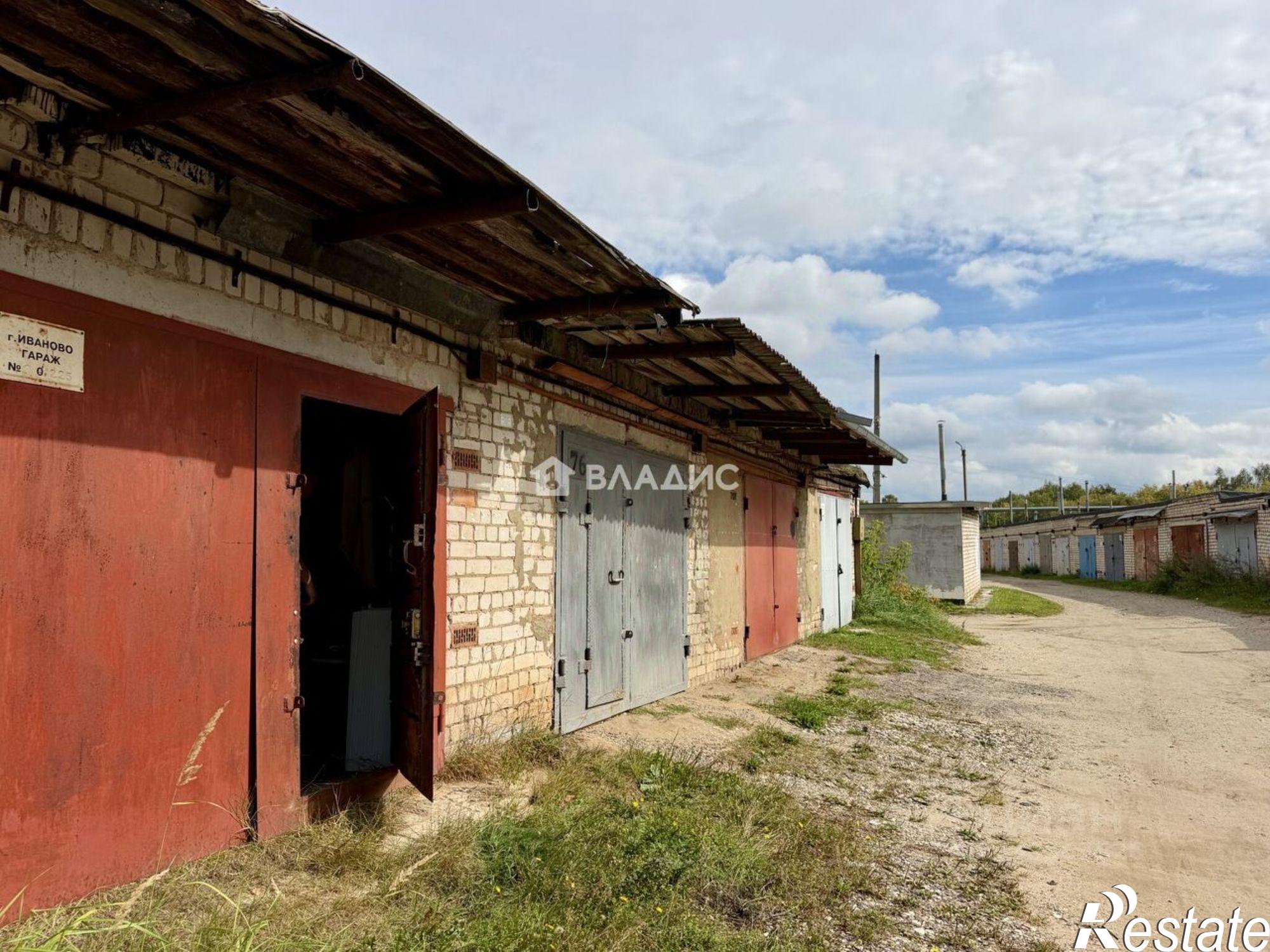 Купить гараж, место в паркинге за 850 024 рублей на ул 1-я Деревенская, 2