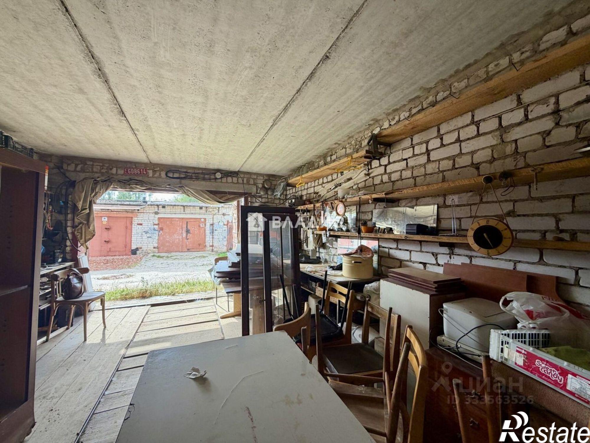 Купить гараж, место в паркинге за 850 024 рублей на ул 1-я Деревенская, 2