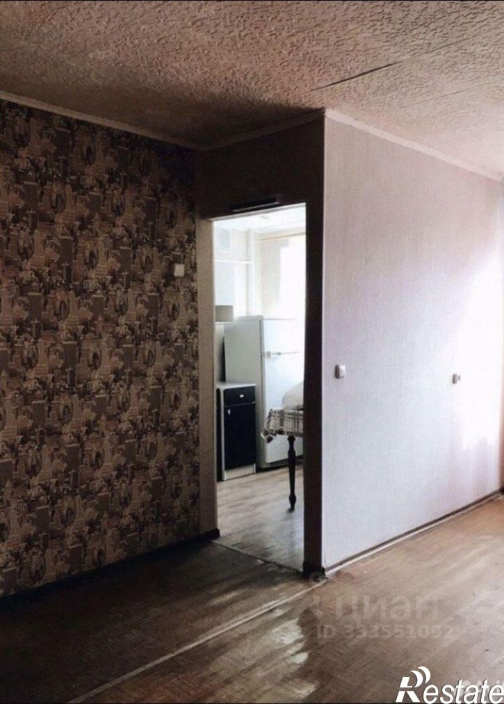 1-комн квартира ул Парижской Коммуны, 18,  д. 18