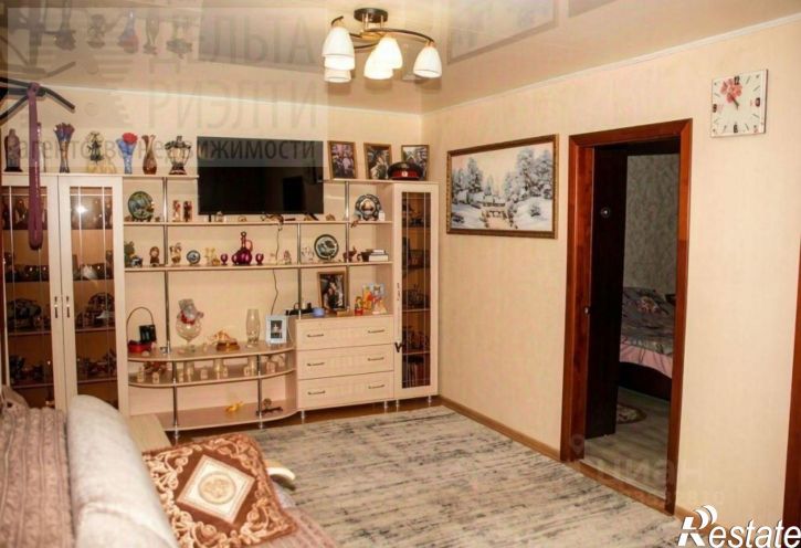 4-комн квартира пр-д 8-й, 9,  д. 9