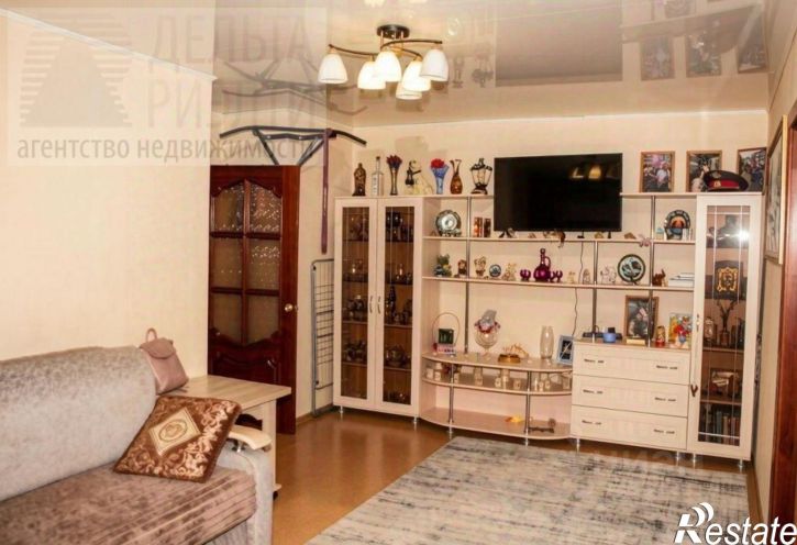 4-комн квартира пр-д 8-й, 9,  д. 9