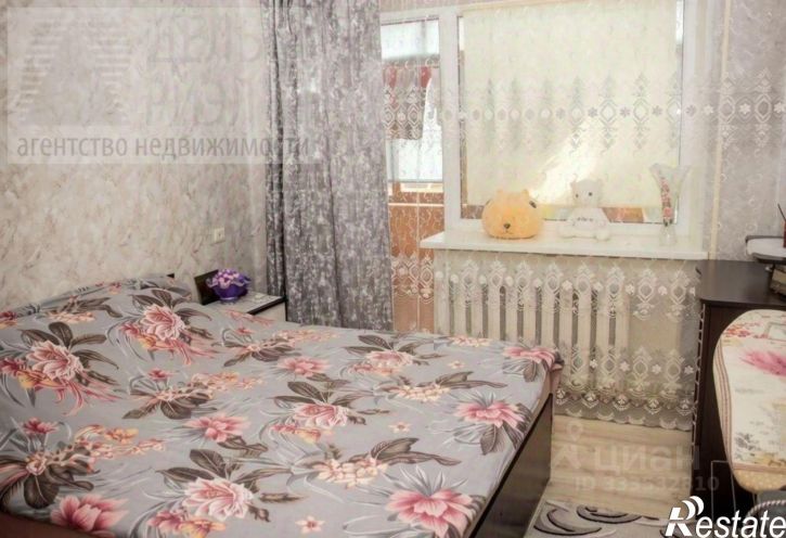 4-комн квартира пр-д 8-й, 9,  д. 9