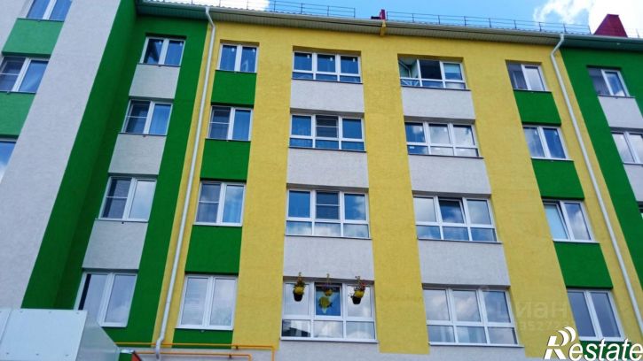 3-комн квартира микрорайон Новая Ильинка, 28
