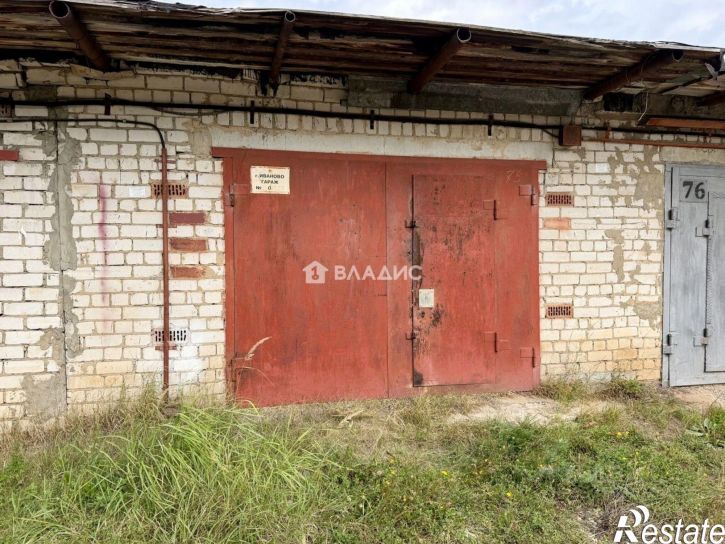 Гараж/парковка ул 1-я Деревенская, 2,  д. 2