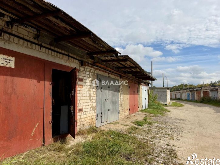 Гараж/парковка ул 1-я Деревенская, 2,  д. 2