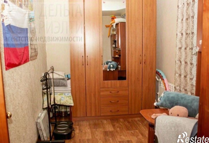 4-комн квартира пр-д 8-й, 9,  д. 9