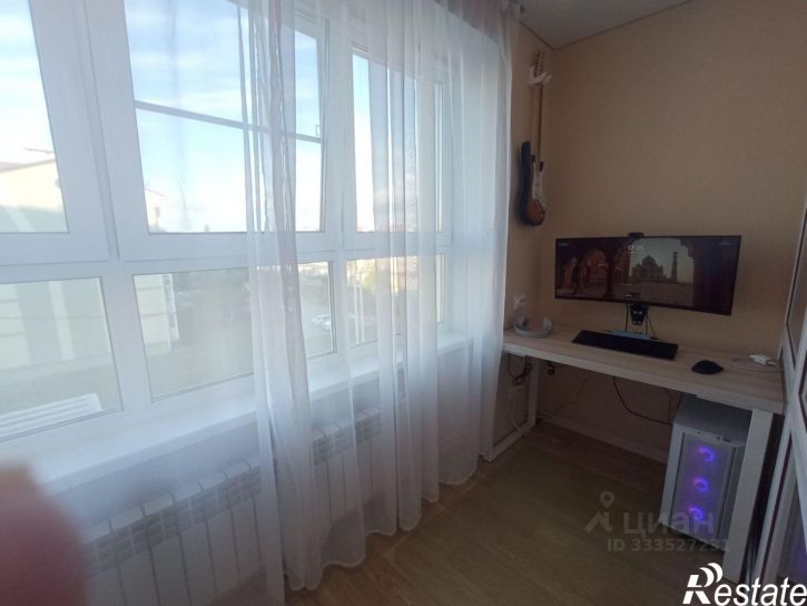 3-комн квартира микрорайон Новая Ильинка, 28