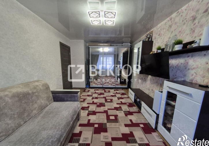 1-комн квартира ул Рыбинская, 58,  д. 58