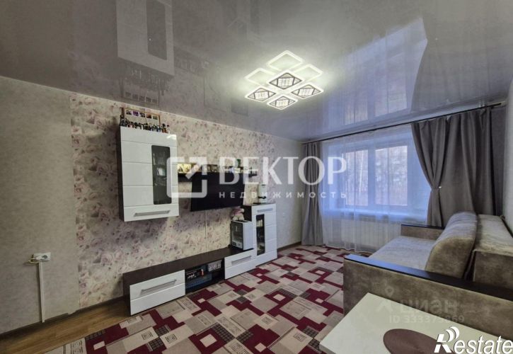 1-комн квартира ул Рыбинская, 58,  д. 58