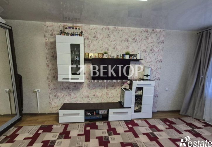 1-комн квартира ул Рыбинская, 58,  д. 58