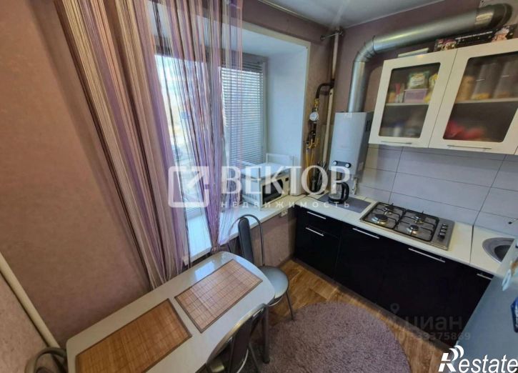 1-комн квартира ул Рыбинская, 58,  д. 58