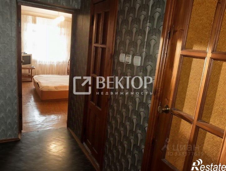 3-комн квартира ул Фрунзе, 23,  д. 23