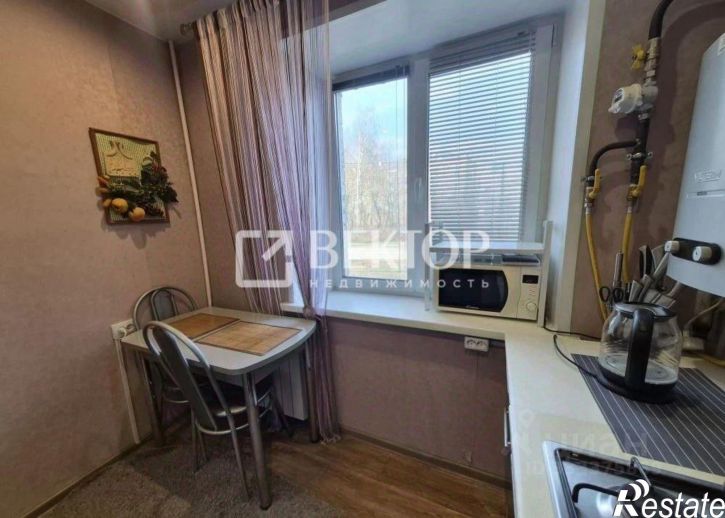 1-комн квартира ул Рыбинская, 58,  д. 58