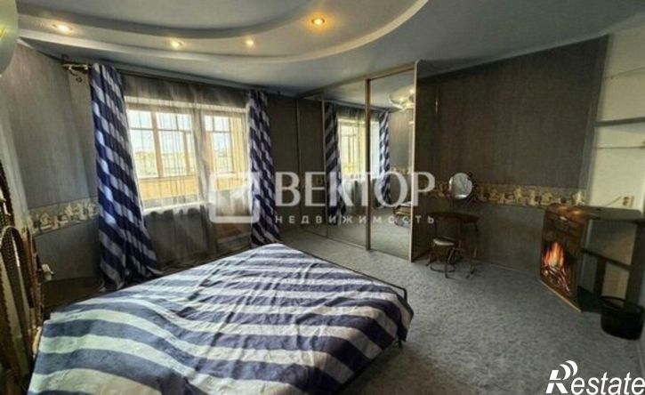 5-комн квартира ул 1-я Водопроводная, 2А,  д. 2А
