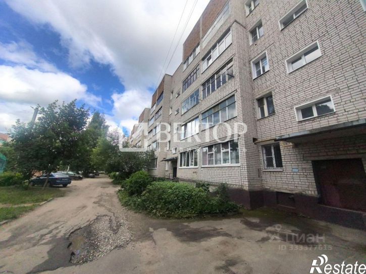 1-комн квартира ул 2-я Дачная, 20,  д. 20