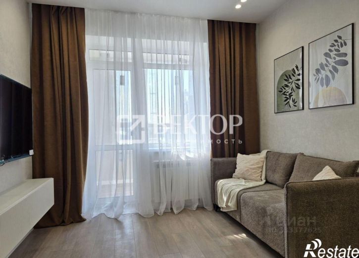 2-комн квартира ул Сарментовой, 9,  д. 9
