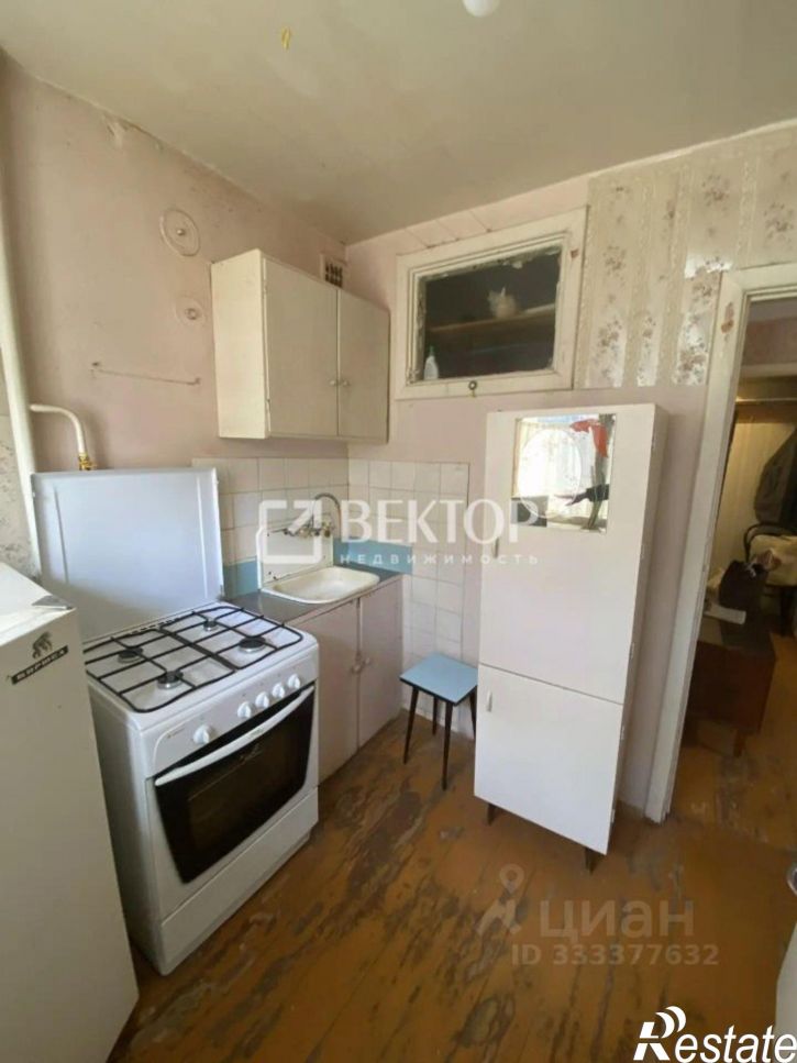 2-комн квартира ул Генкиной, 33,  д. 33