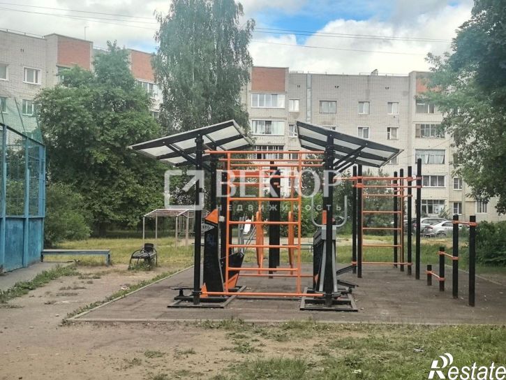 1-комн квартира ул 2-я Дачная, 20,  д. 20