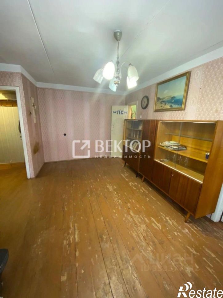 2-комн квартира ул Генкиной, 33,  д. 33