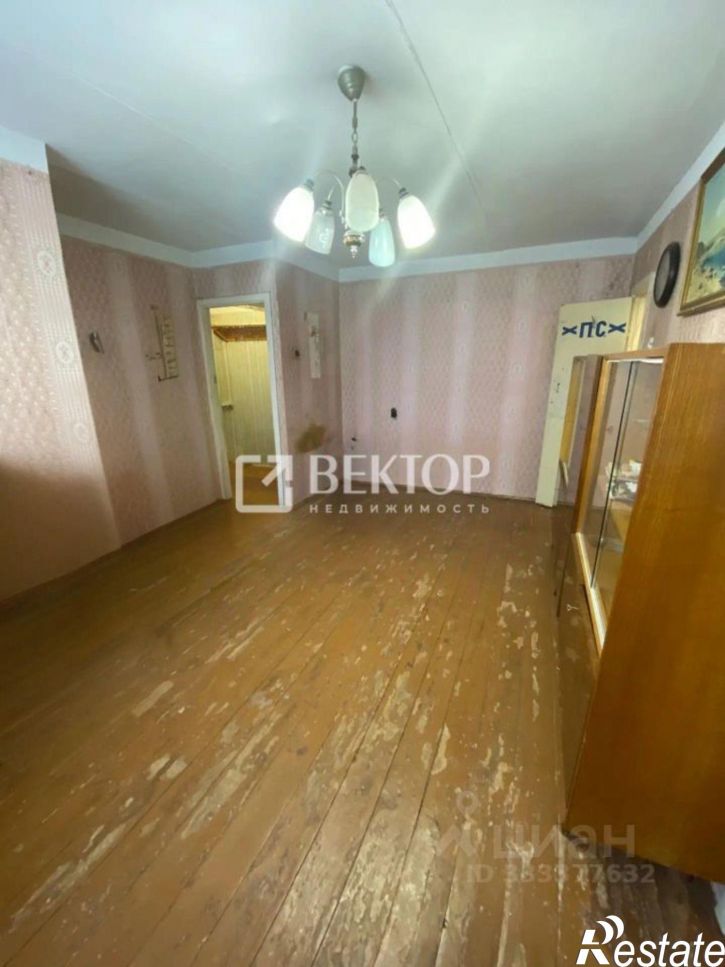2-комн квартира ул Генкиной, 33,  д. 33