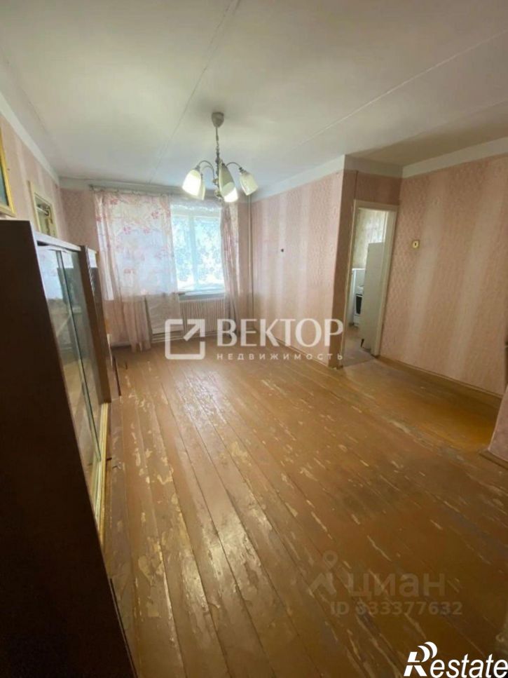2-комн квартира ул Генкиной, 33,  д. 33