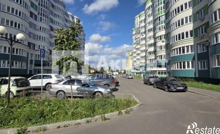 1-комн квартира микрорайон Самоцветы, 3