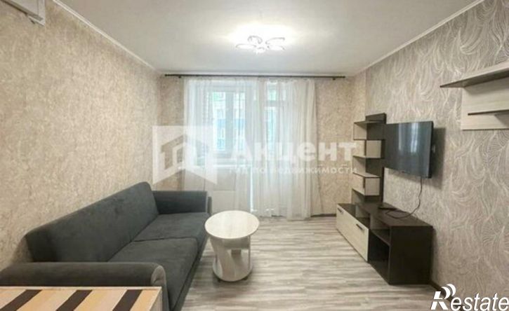 1-комн квартира микрорайон Самоцветы, 3