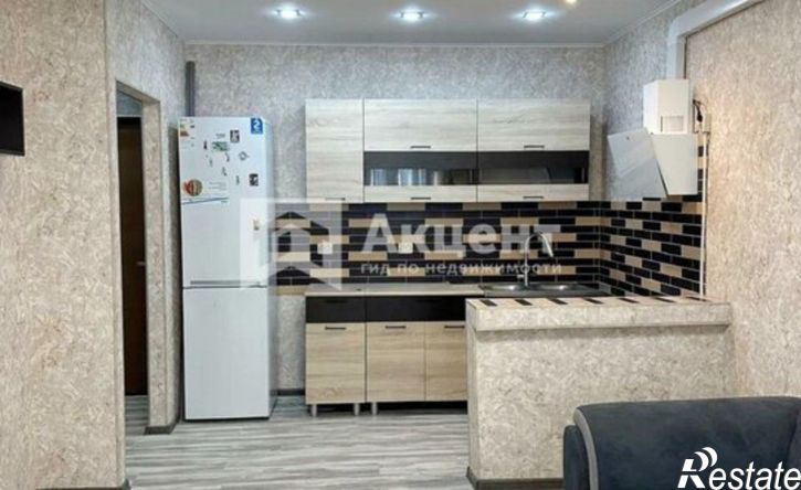 1-комн квартира микрорайон Самоцветы, 3