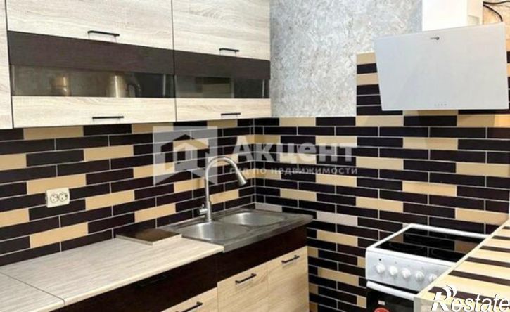1-комн квартира микрорайон Самоцветы, 3