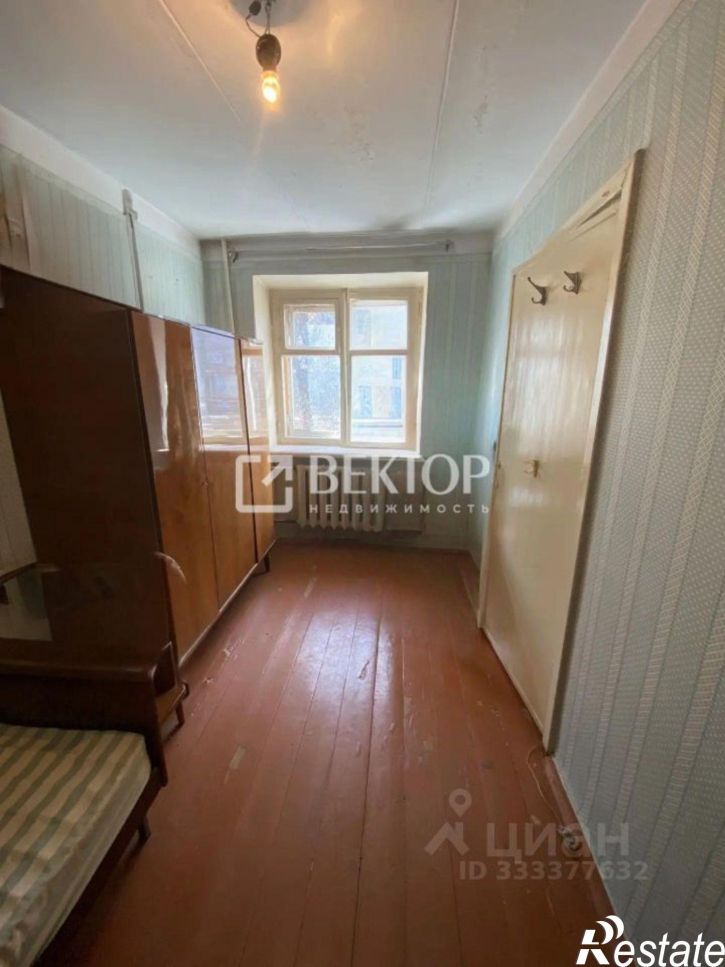 2-комн квартира ул Генкиной, 33,  д. 33