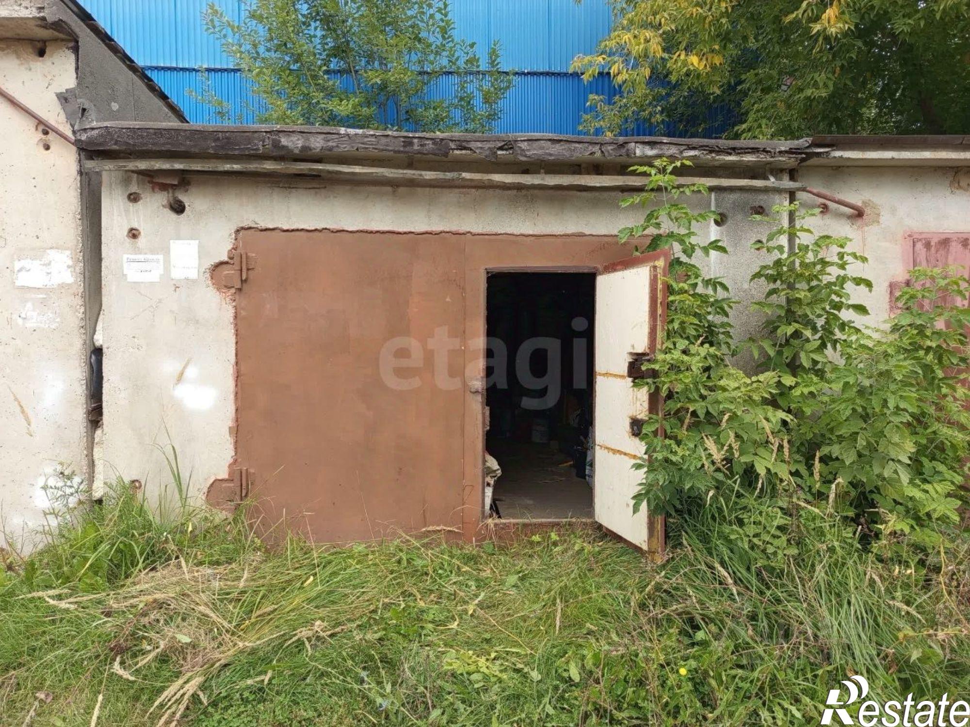 Купить гараж, место в паркинге за 1 000 000 рублей на улица Кудряшова, 110