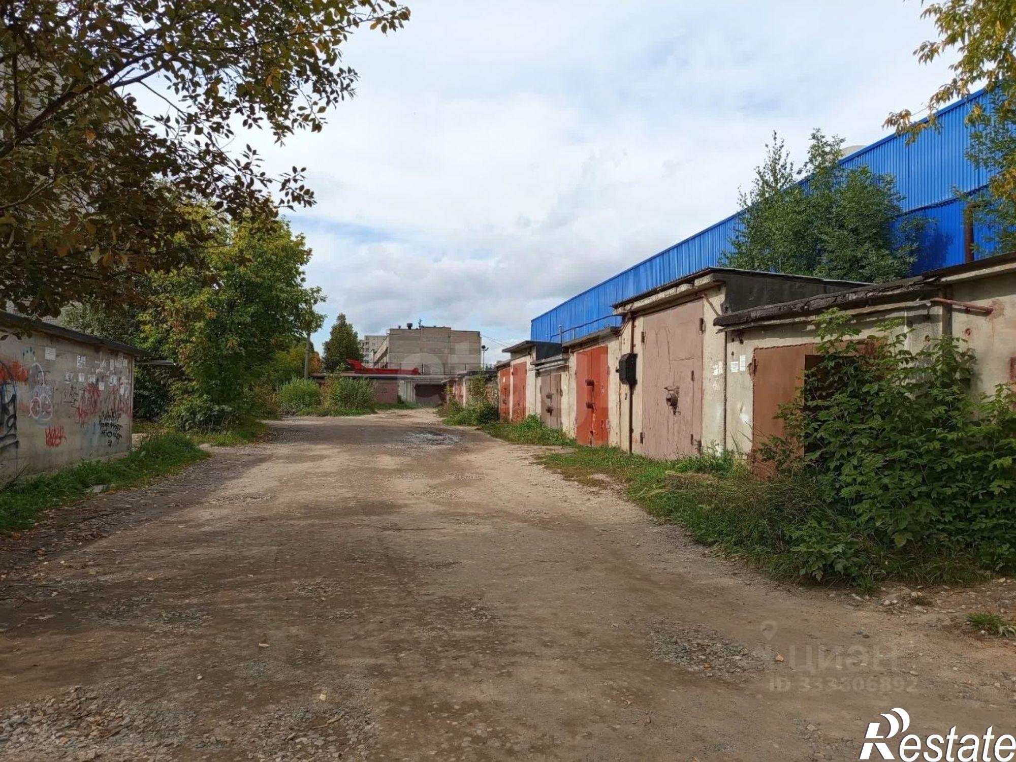Купить гараж, место в паркинге за 1 000 000 рублей на улица Кудряшова, 110