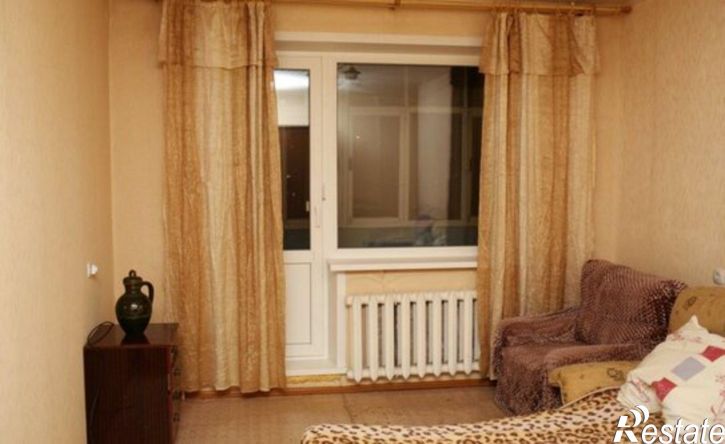 2-комн квартира ул Ярославская, 12,  д. 12