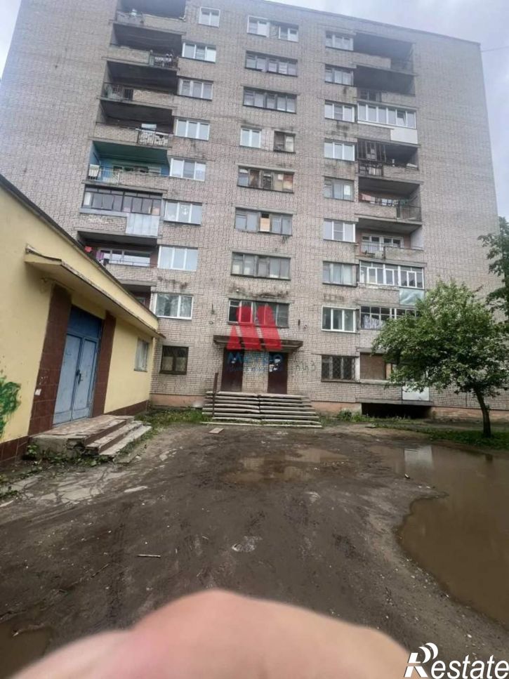 Комната Слесарный переулок, д.15