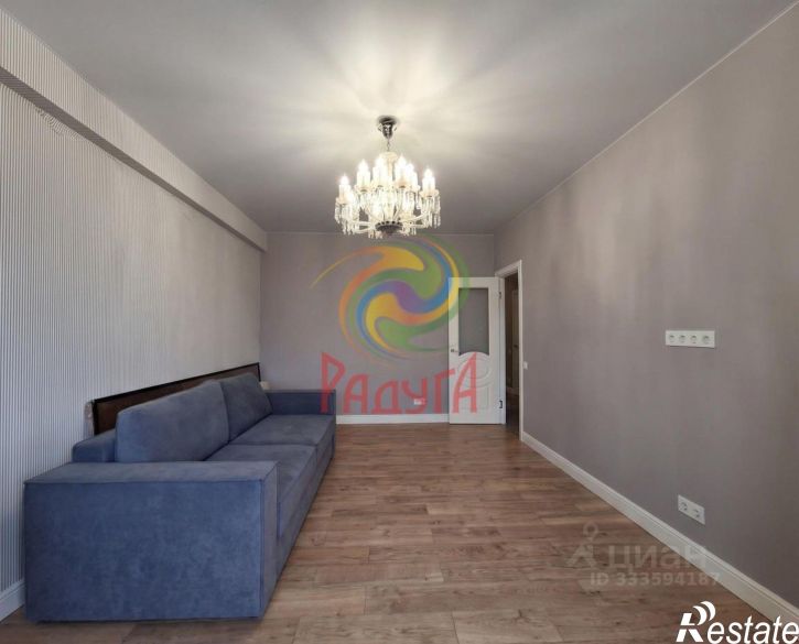 3-комн квартира г Иваново, мкр Видный, 1