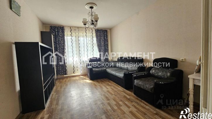 1-комн квартира ул Куконковых, 128,  д. 128