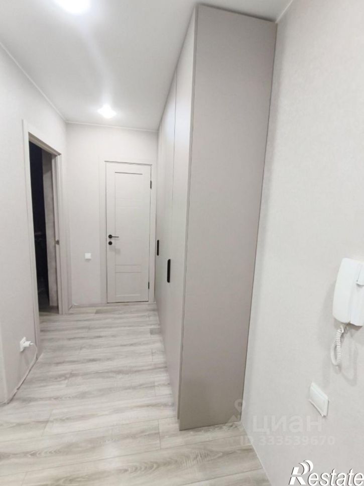 1-комн квартира микрорайон Новая Ильинка, 32