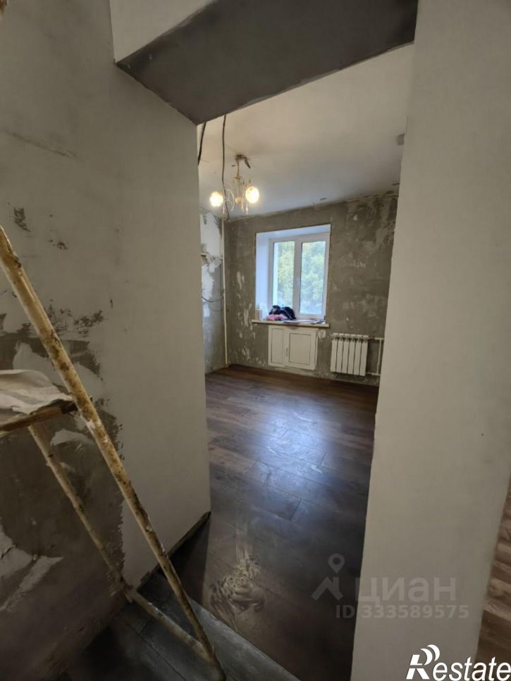 1-комн квартира ул Володарского, 11,  д. 11