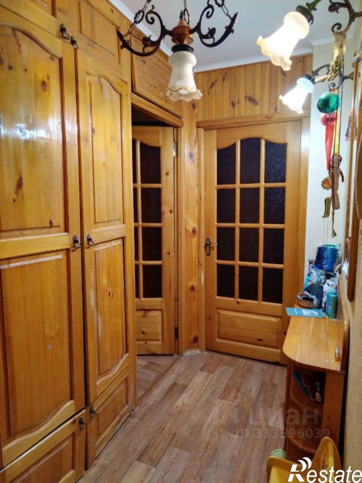 2-комн квартира 1-я Балинская улица, 62,  д. 62