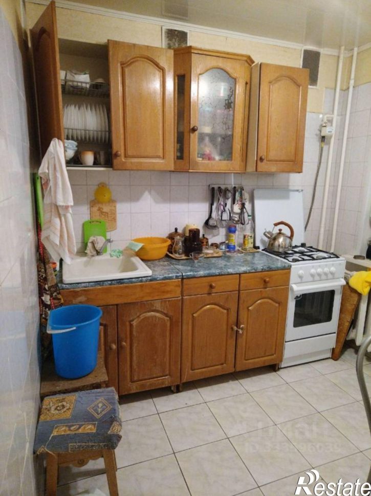 2-комн квартира 1-я Балинская улица, 62,  д. 62