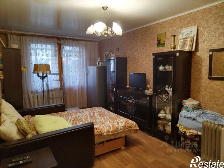 2-комн квартира 1-я Балинская улица, 62,  д. 62