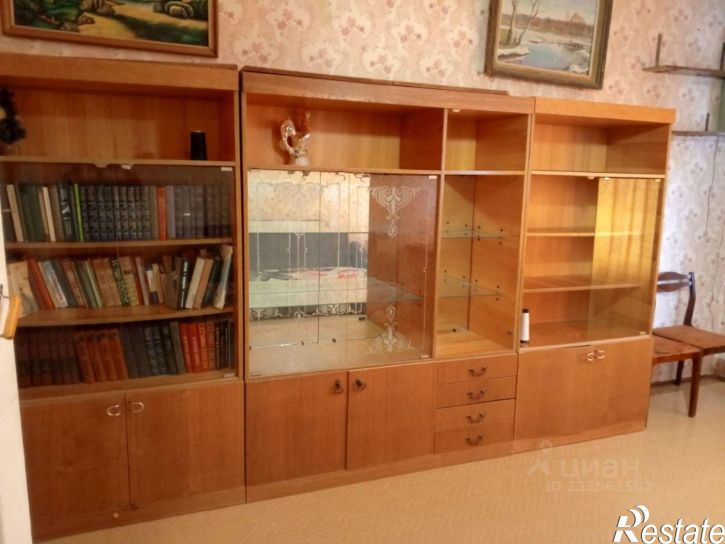 2-комн квартира улица Володарского, 1,  д. 1
