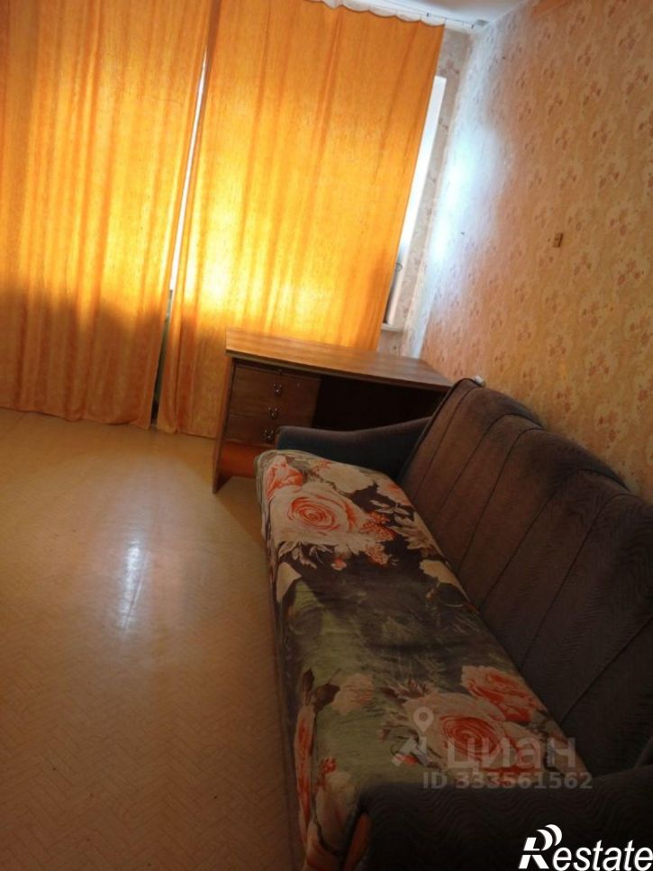 2-комн квартира улица Володарского, 1,  д. 1