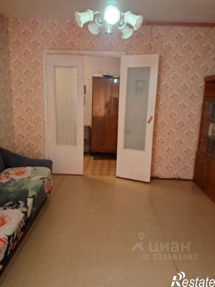 2-комн квартира улица Володарского, 1,  д. 1