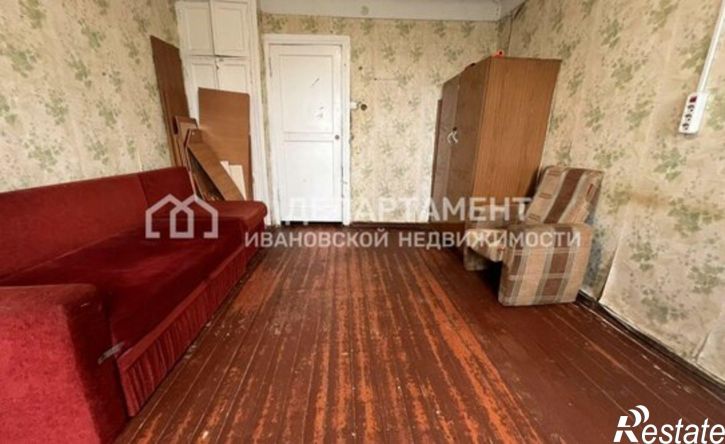 2-комн квартира Авдотьинская улица, 18А,  д. 18А