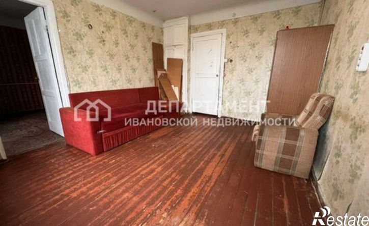 2-комн квартира Авдотьинская улица, 18А,  д. 18А